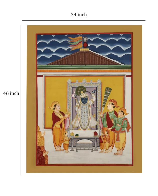 Gosai arti - Image 2